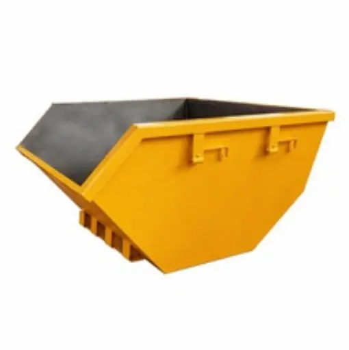 Caçambas de Entulho