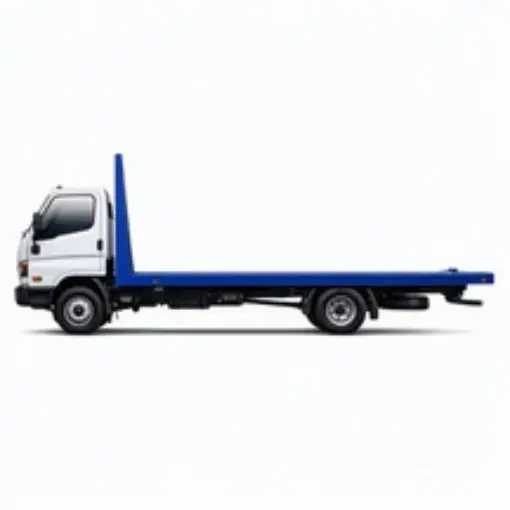 Caminhão Prancha
