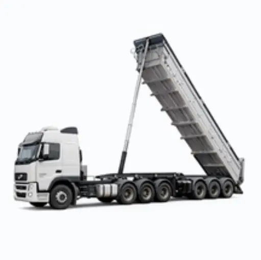 Carreta Basculante