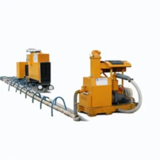 Conjunto de Rebaixamento de Lençol Freático