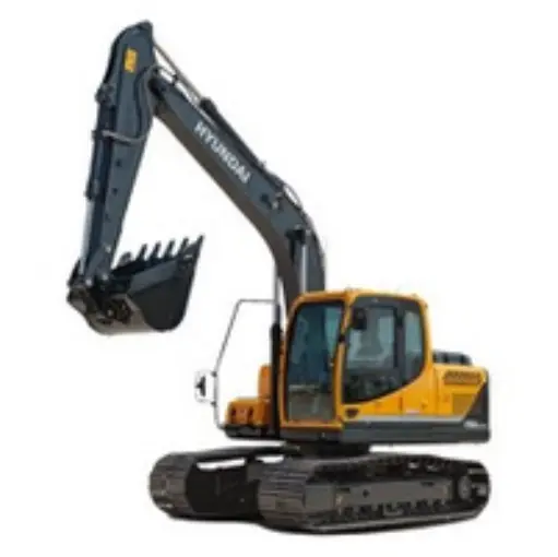 Escavadeira Hidráulica Hyundai 150LC-9