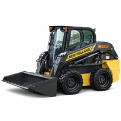 Mini Carregadeira New Holland L218