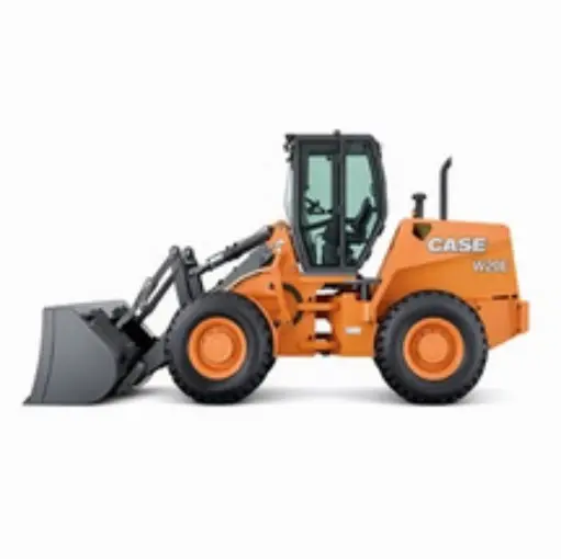 Pá Carregadeira W20E