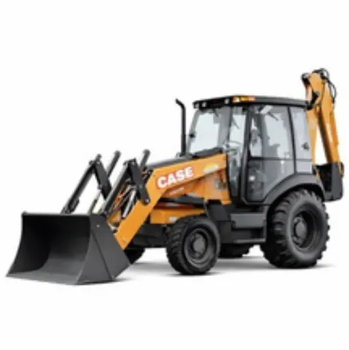 Retro Escavadeira 580N Series 2