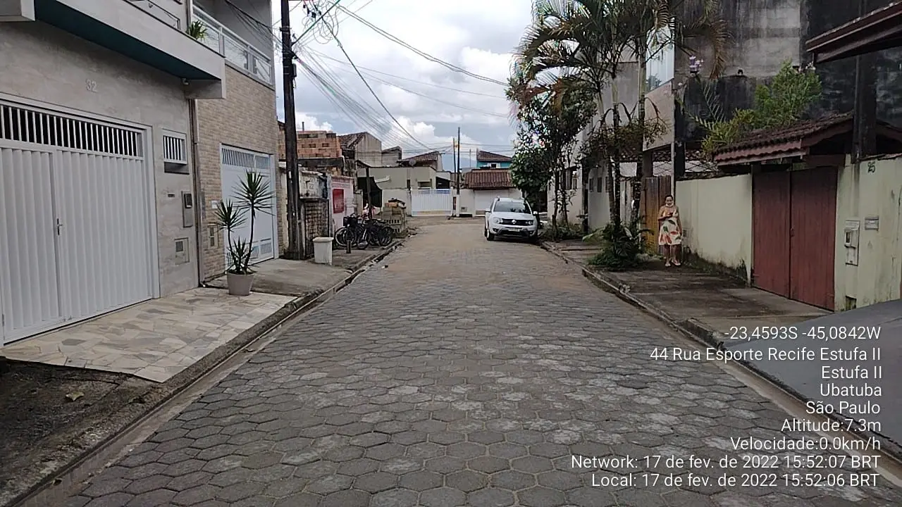 2022 Ubatuba Instalação de Bloquetes